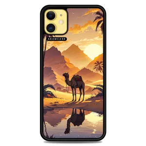AKAM AMC-WA11-DESERT-16 Cover For Apple iPhone 11