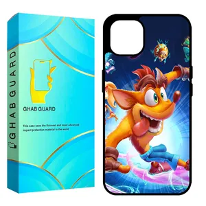 Ghab Guard CHAP Cover For Apple iPhone 13