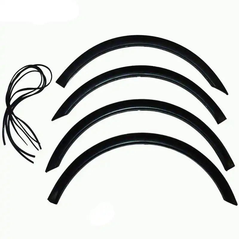 زه دور گلگیر کد 299 مناسب برای پژو 405 مجموعه 4 عددی