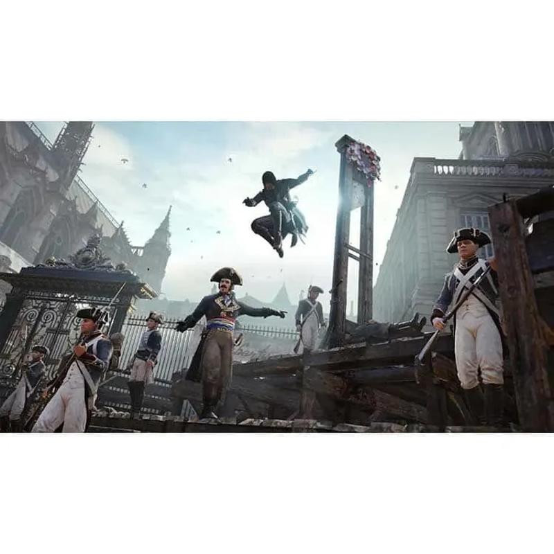 بازی Assassin's Creed Unity نسخه استاندارد مخصوص PS4