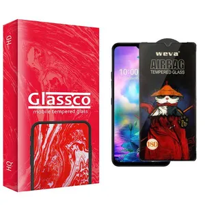 Glassco CGo1 Airbag Screen Protector For LG  G8X ThinQ