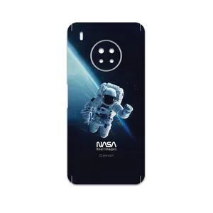 MAHOOT NASA-Astronaut Cover Sticker for Huawei Y9a