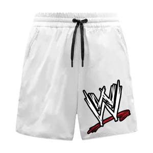 شلوارک مردانه مدل کشتی کج کد E357