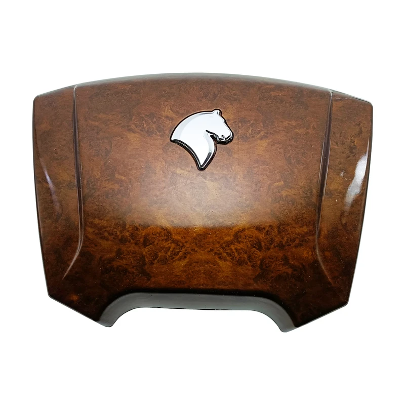 قاب وسط غربیلک فرمان خودرو مدل CHOB01 مناسب برای سمند