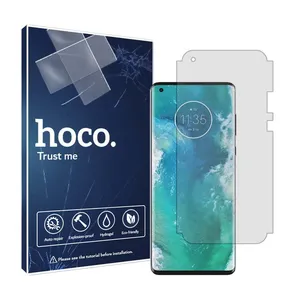 Hoco transparent screen protector HyGEL model suitable for Motorola Edge Plus mobile phone