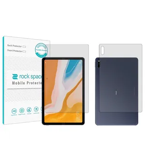 Rockspace HyGEL transparent screen protector suitable for Huawei C5 10.4 tablet along with phone back protector