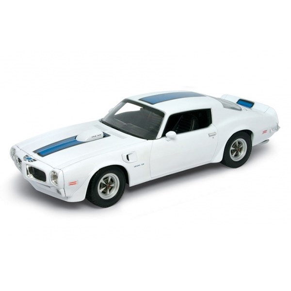 ماشین بازی ولی مدل 1972 PONTIAC FIREBIRD TRANS AM