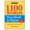کتاب 1100 Words You Need to Know اثر Murray Bromberg and Melvin Gordon انتشارات هدف نوین
