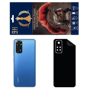 INFINITI PRO RG Back Skin For Xiaomi Redmi Note 11