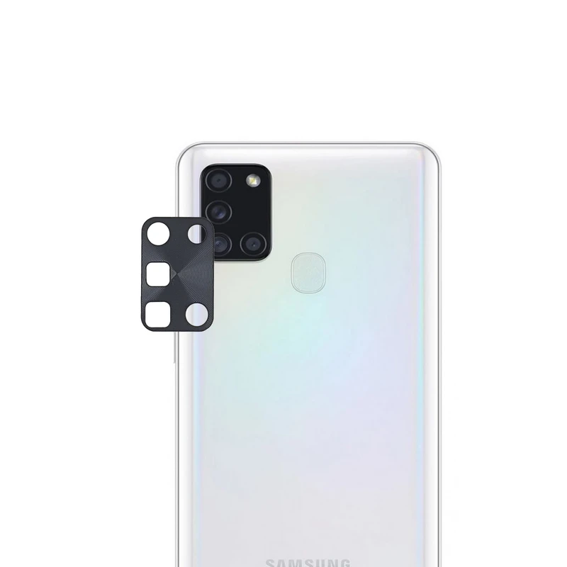 محافظ لنز دوربین مدل AL LP01st مناسب برای گوشی موبایل سامسونگ Galaxy A21s