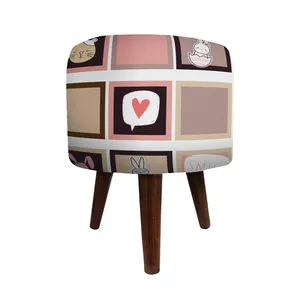 پاف شمسه نگار مدل PK801