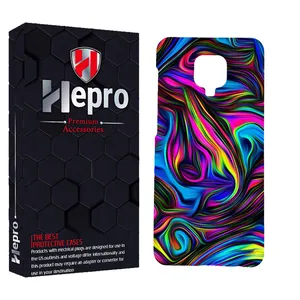 HEPRO MC Cover for XIAOMI Redmi Note 9S / Redmi Note 9 PRO