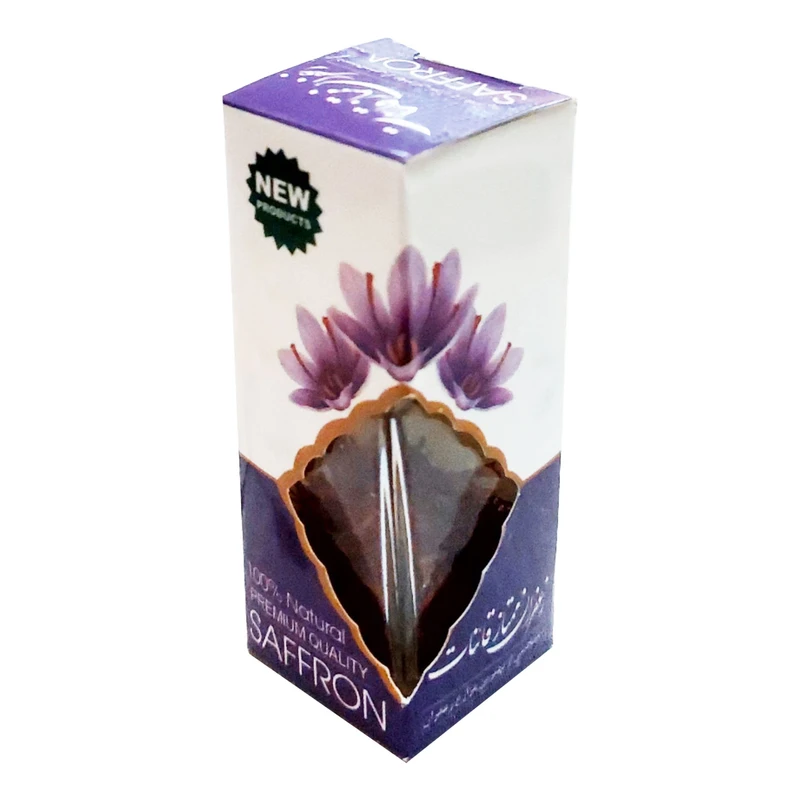 زعفران سرگل آذین - 1 گرم