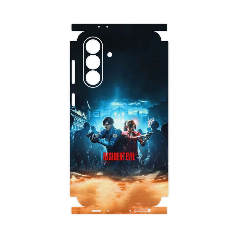 برچسب پوششی ماهوت مدل Residentevil Game Series-FullSkin مناسب برای گوشی موبایل سامسونگ Galaxy A56