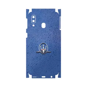 MAHOOT Maserati-FullSkin Cover Sticker for Samsung Galaxy A40