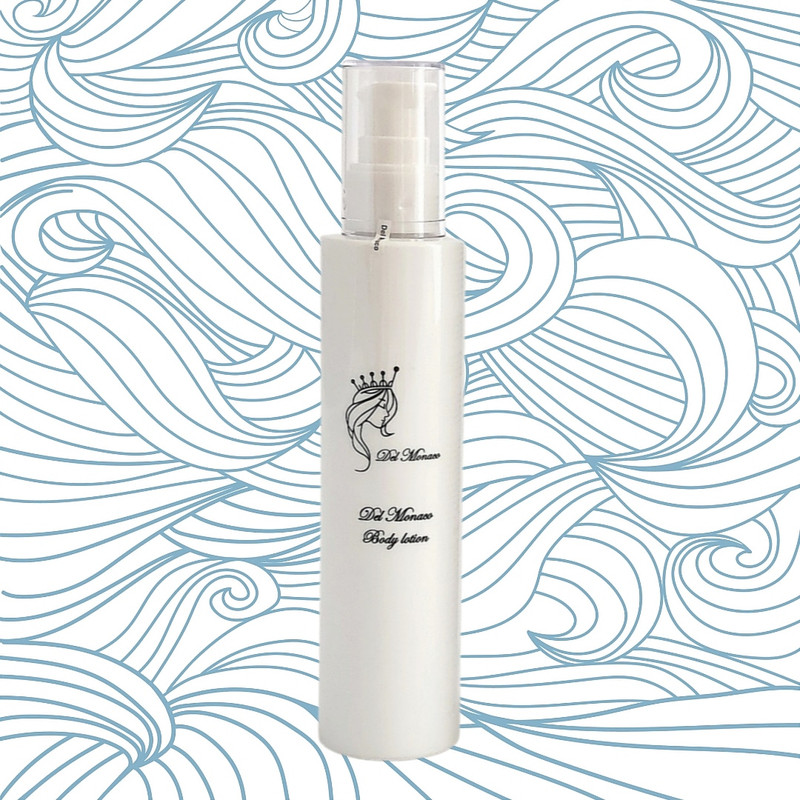 لوسیون بدن دل موناکو مدل ضد چروک حجم 200 میلی لیتر