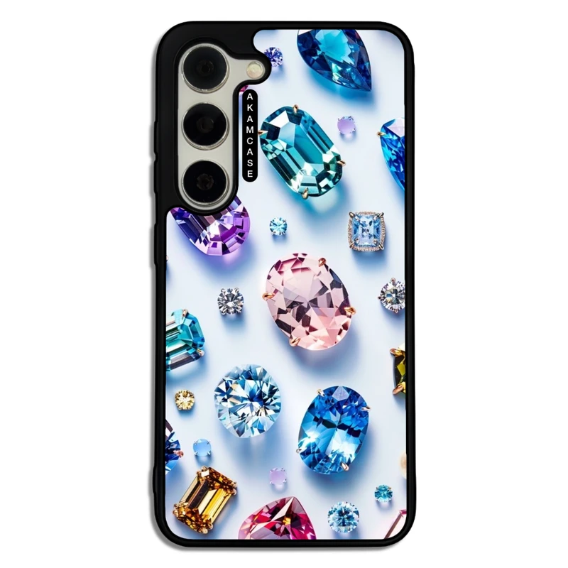 کاور آکام مدل AMC-WSGS23-JWELERY-1 مناسب برای گوشی موبایل سامسونگ Galaxy S23