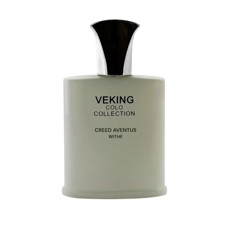 عطر جیبی ویکینگ مدل کرید اونتوس وایت با رایحه شیرین حجم 25 میلی‌لیتر