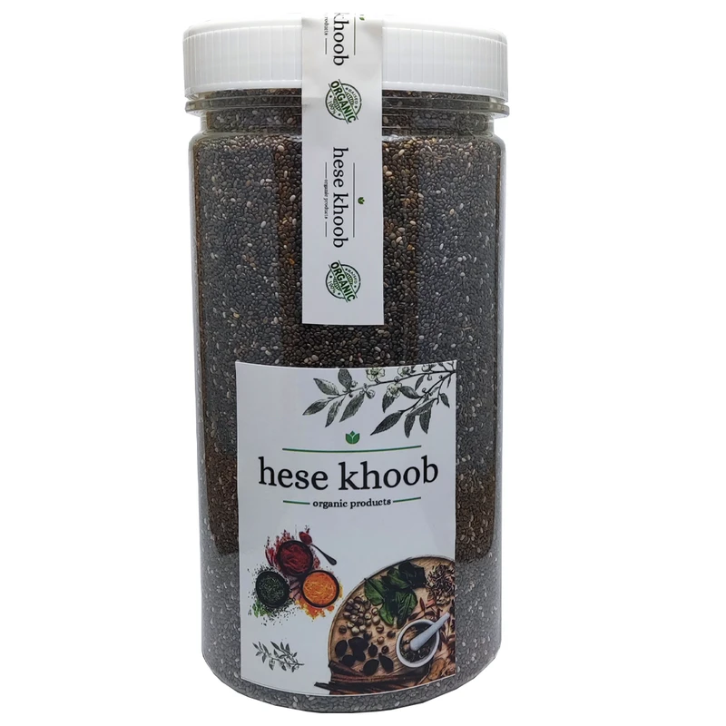 دانه چیا ممتاز حس خوب - 700 گرم
