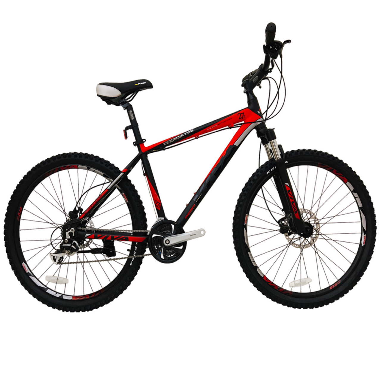 نکته خرید - قیمت روز دوچرخه کوهستان ویوا مدل TERMINATOR کد هیدرولیک سایز 27.5 خرید