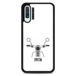 AKAM AMC-WSGA50-MOTORCYCLE-4 Cover For Samsung Galaxy A50