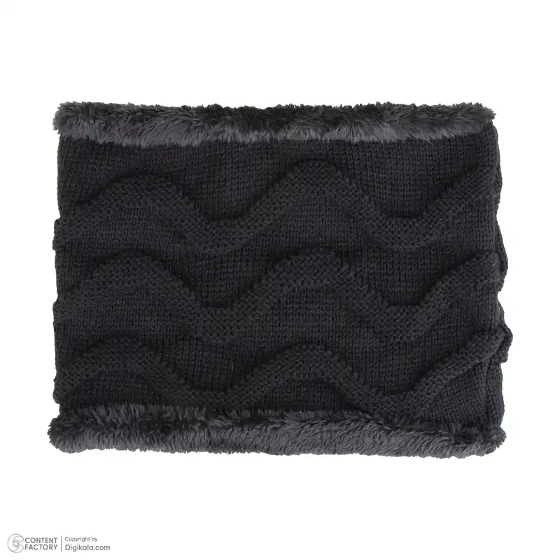 شال گردن مدل یقه ای 44