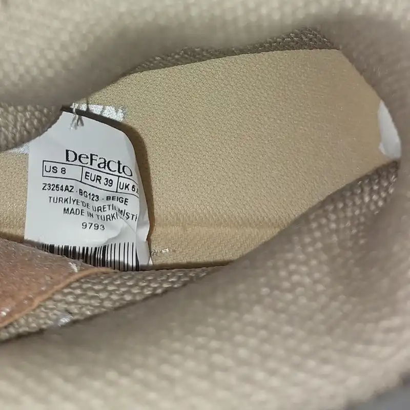 کفش پیاده روی زنانه دفکتو مدل آنتی شوک مچی تنفسی