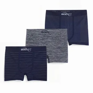 شورت نیم پا مردانه سی اند ای مدل BODY FIT-بسته 3 عددی