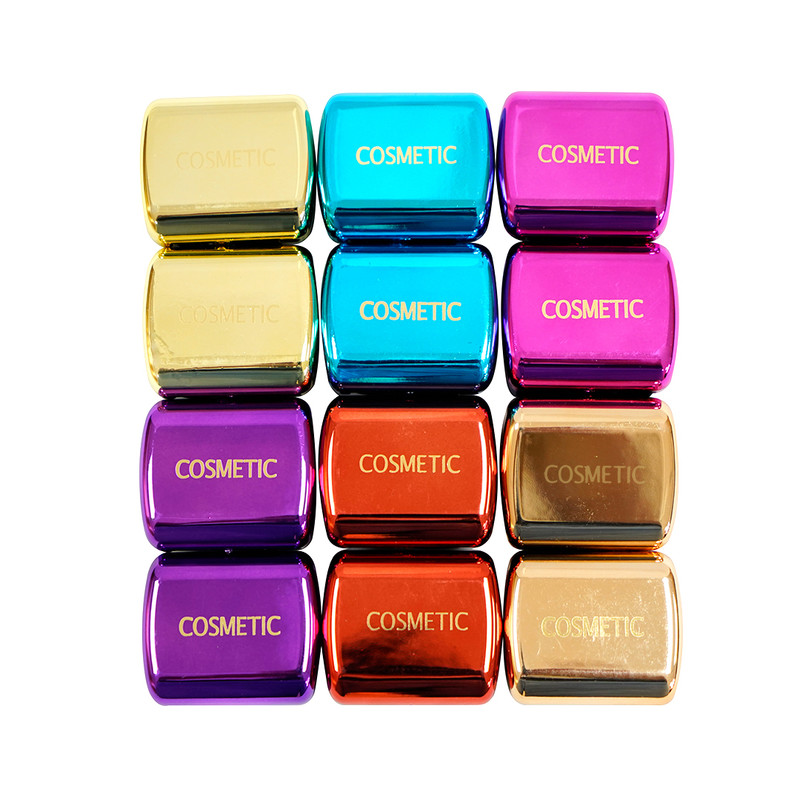 مداد تراش آرایشی مدل 01 بسته 12 عددی