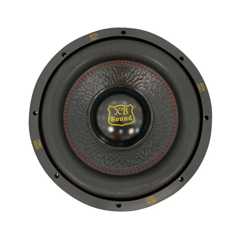 ساب ووفر خودرو مدل XB12-7D4