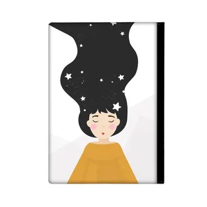 کلاسور مدل دختر کد 709