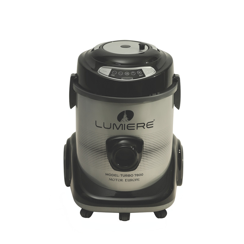 جاروبرقی سطلی لومیر مدل 7800