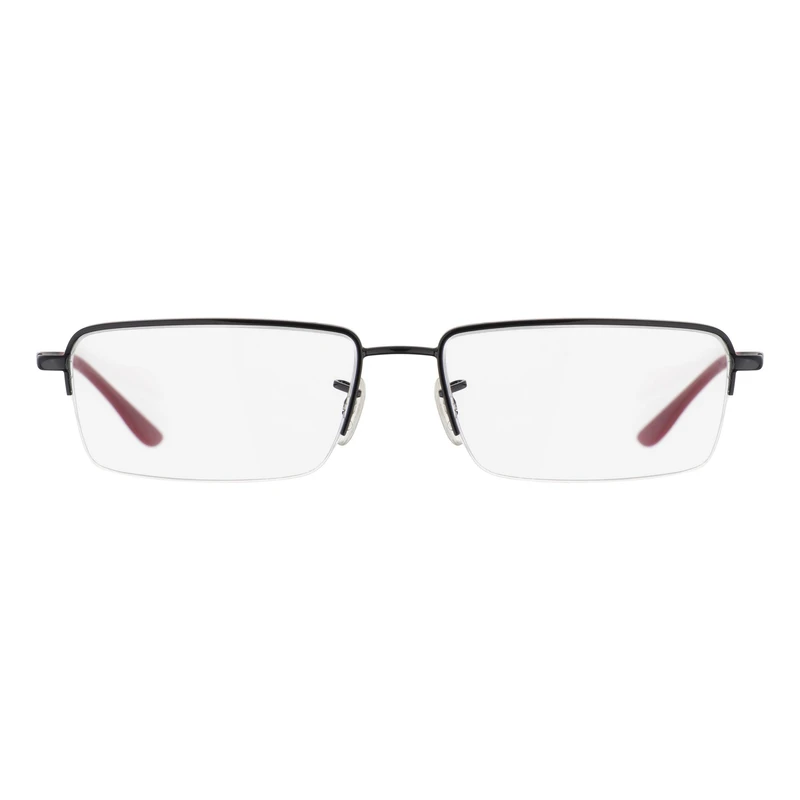فریم عینک طبی مستطیلی ری بن مدل 0RX6267I-2509 مناسب برای صورت بیضی، قلب، گرد و مثلث