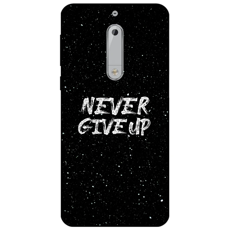 کاور مگافون طرح تسلیم نشو مدل 1871 مناسب برای گوشی موبایل نوکیا 5