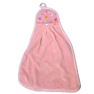 دستمال آشپزخانه مدل آویز گلابی کد M12