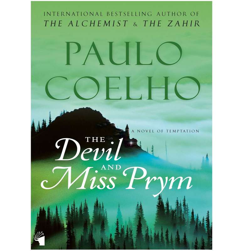 کتاب Devil and Miss Prym اثر Paulo Coelho انتشارات معیار علم