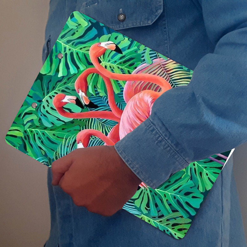 تخته شاسی مدل فلامینگو سایز A4