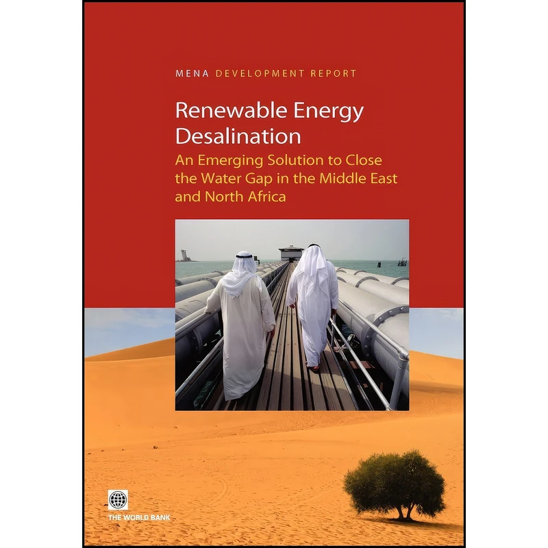 کتاب Renewable Energy Desalination اثر World Bank انتشارات World Bank Publications