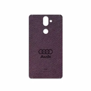 MAHOOT PL-AUDI Cover Sticker for Nokia 8 Sirocco