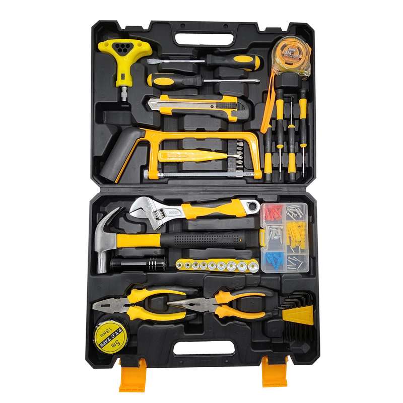 مجموعه 82 عددی ابزار صنعتی اینتیمکس کد 1627 مجموعه 82 عددی ابزار صنعتی اینتیمکس کد 1627