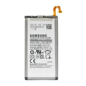 باتری موبایل مدل EB-BJ805ABE ظرفیت 3500 میلی آمپرساعت مناسب برای گوشی موبایل سامسونگ Galaxy A6 Plus