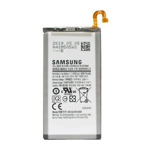باتری موبایل مدل EB-BJ805ABE ظرفیت 3500 میلی آمپرساعت مناسب برای گوشی موبایل سامسونگ Galaxy A6 Plus