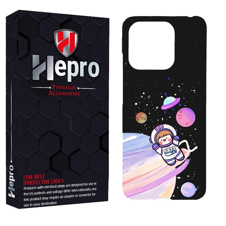 کاور هپرو مدل MC مناسب برای گوشی موبایل شیائومی REDMI 12C