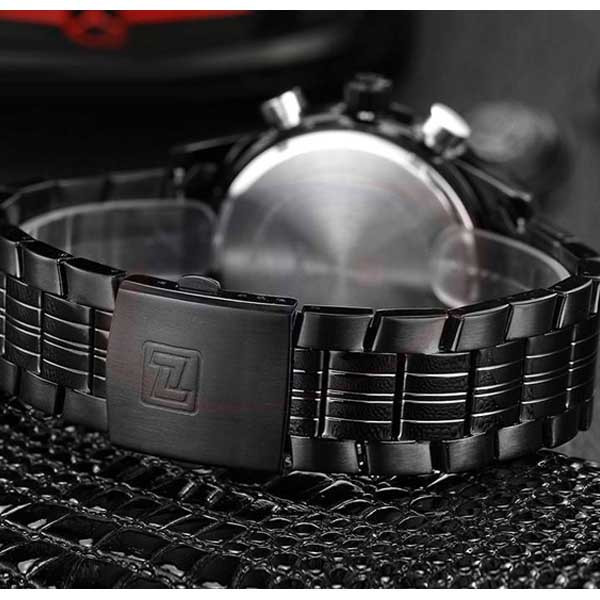 ساعت مچی عقربه‌ای مردانه نیوی فورس مدل NF9024 BW