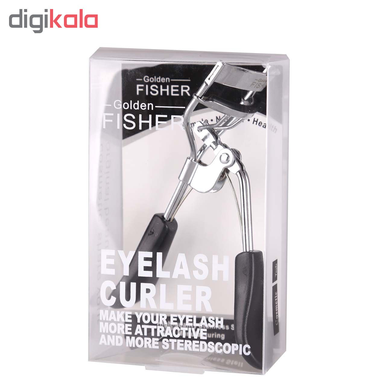 فرمژه گلدن فیشر مدل G17004