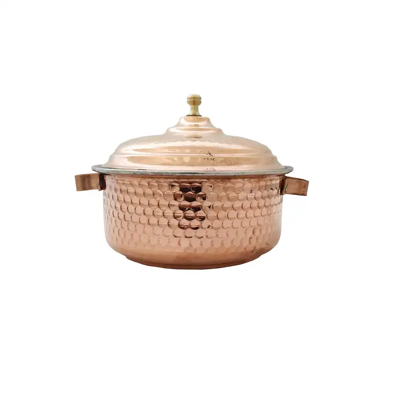 قابلمه مسی مدل سیسمونی نوزاد کد alast08901