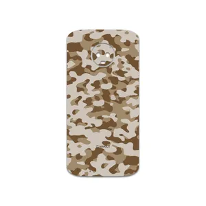 MAHOOT Army-Desert Cover Sticker for motorola Moto G6