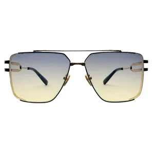 عینک آفتابی بالمن مدل BPS-207C-60gld-blu