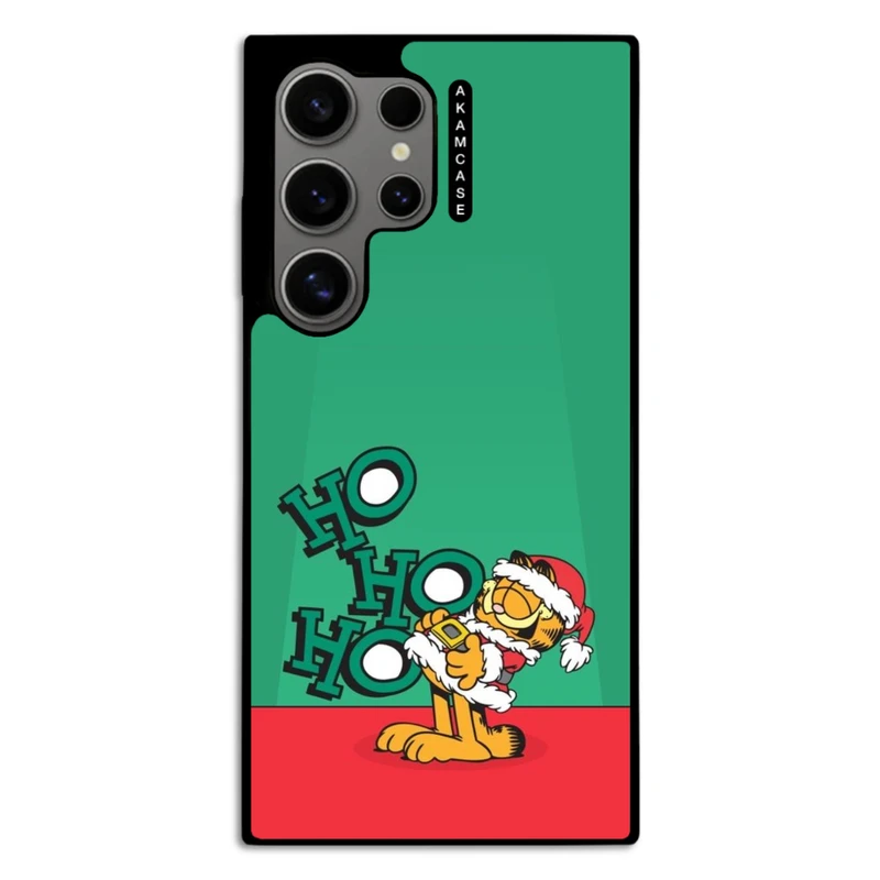 کاور آکام مدل AMC-WSGS24U-GARFIELD15 مناسب برای گوشی موبایل سامسونگ Galaxy S24 Ultra