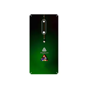 MAHOOT Pool Billiards Pro Cover Sticker for Nokia 5
